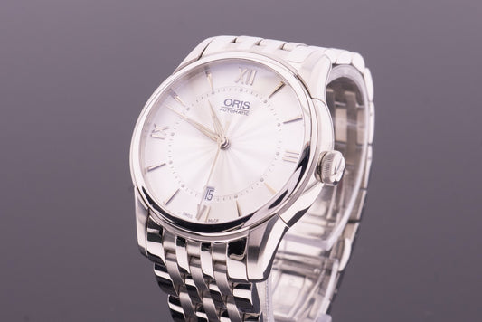 Oris Artelier Date Fullset 2015