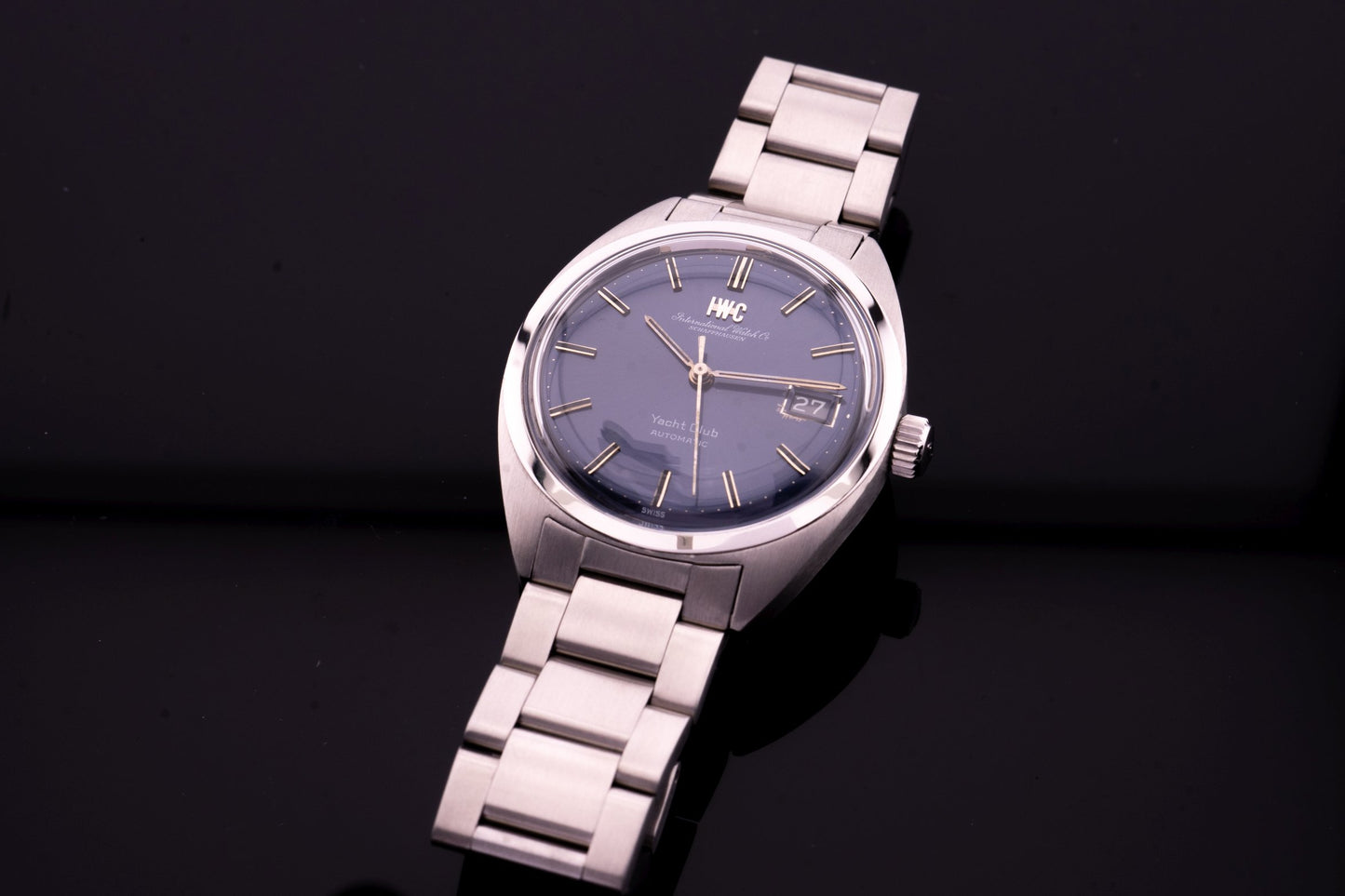 IWC Yacht Club Automatic 811AD 1971 “Oyster”-Band
