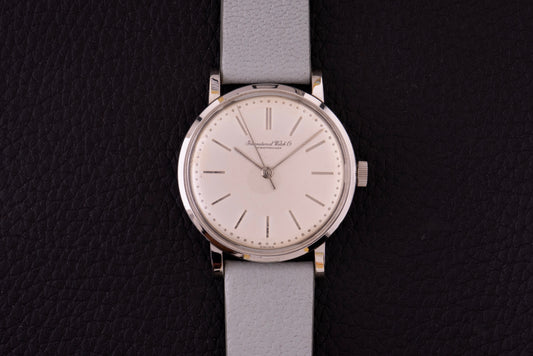 IWC Handaufzug Cal. 89, Ref. 527