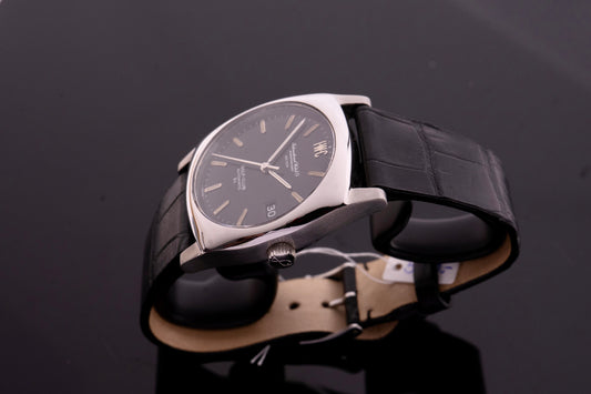IWC Golf-Club SL Ref. 1830 double-signed Beyer, Extract 1977