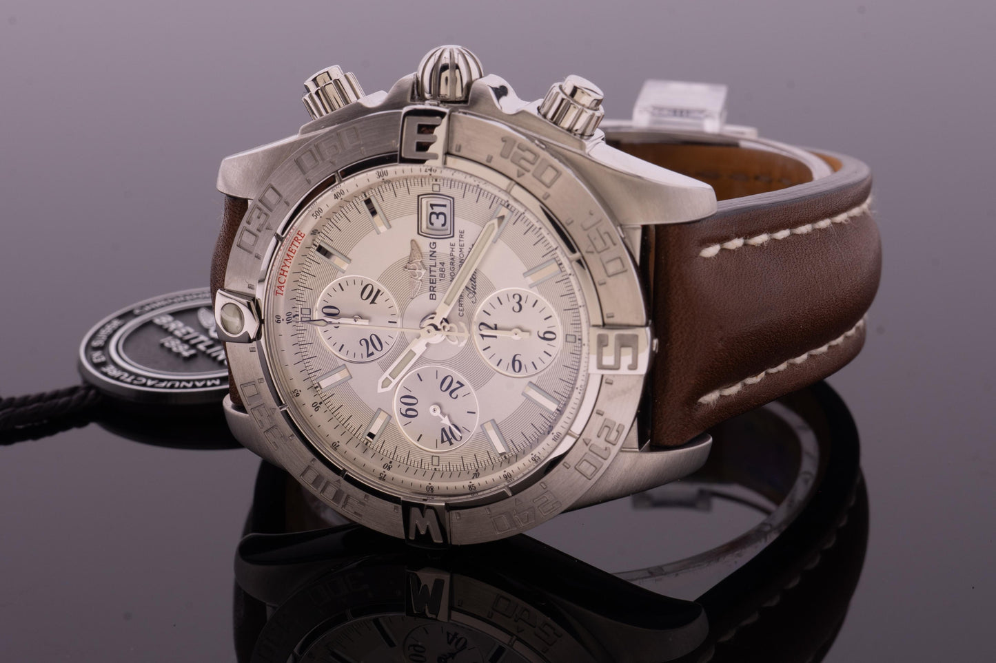 Breitling Galactic Chronograph II A1336410, 2012 NOS
