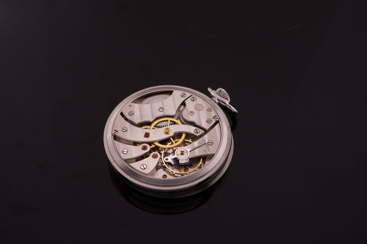 IWC Militär Taschenuhr Lépine Cal. 67