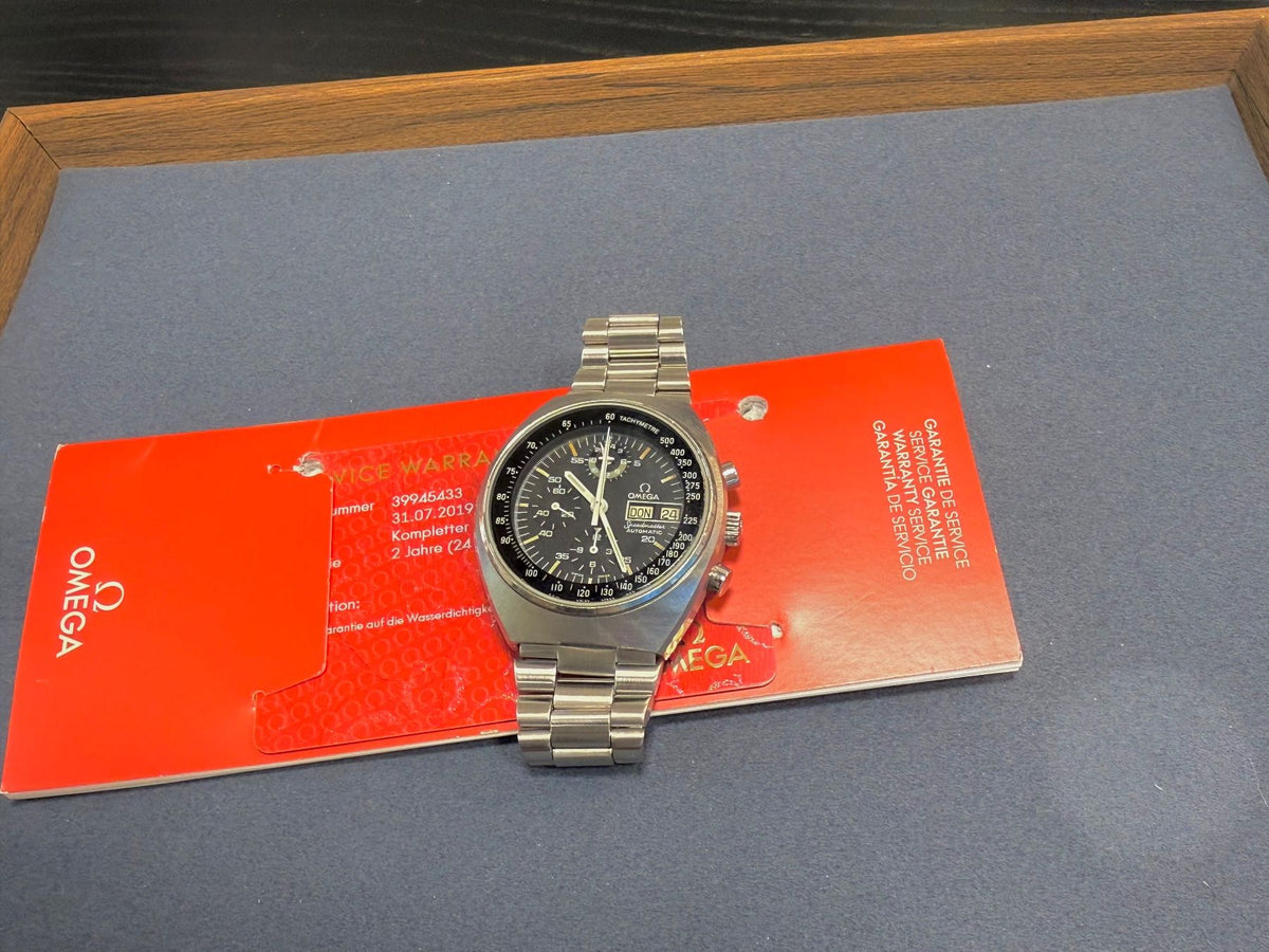 Omega Speedmaster Mark IX (4.5), Ref. 176.0012
