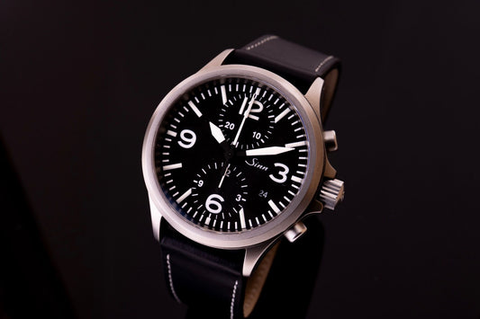 Sinn Fliegerchronograph 756