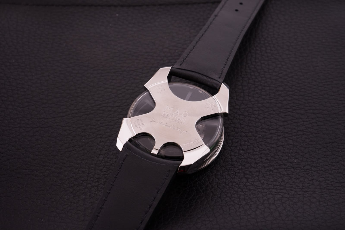 MB&F M.A.D. Editions Limited ‘Time to Love’ Jean-Charles de Castelbajac