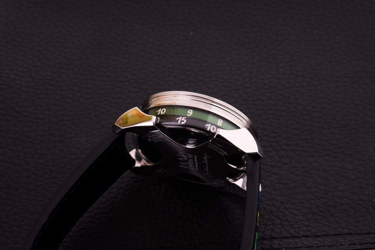 MB&F M.A.D. Editions Limited ‘Time to Love’ Jean-Charles de Castelbajac