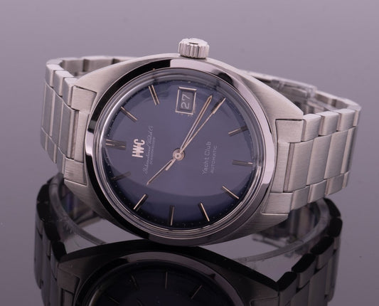 IWC Yacht Club Automatic 811AD 1971 “Oyster”-Band