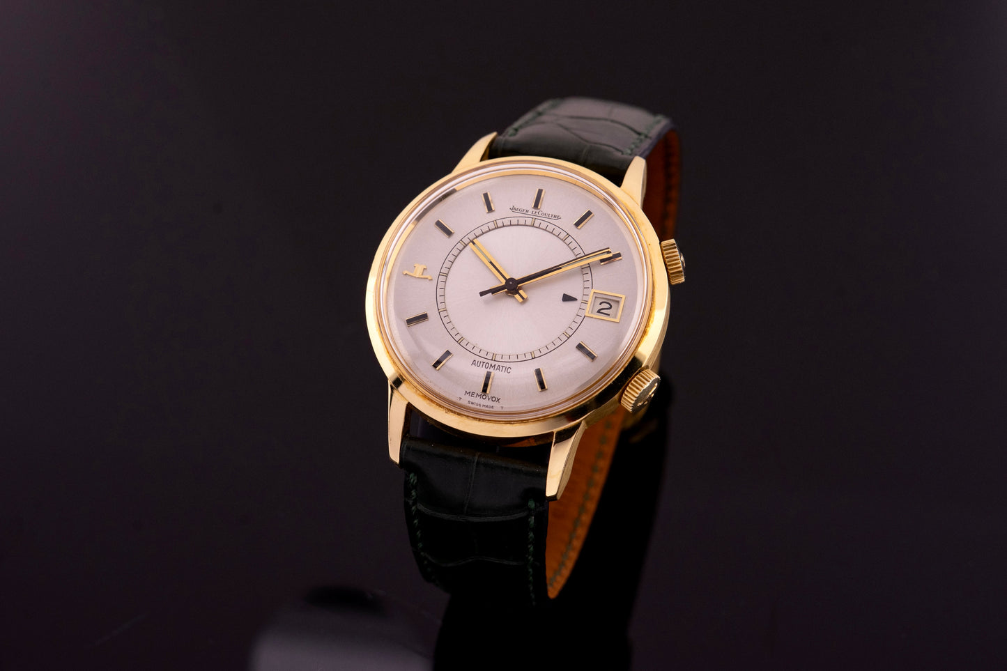 Jaeger LeCoultre Memovox Ref. 875.21 ca. 1975