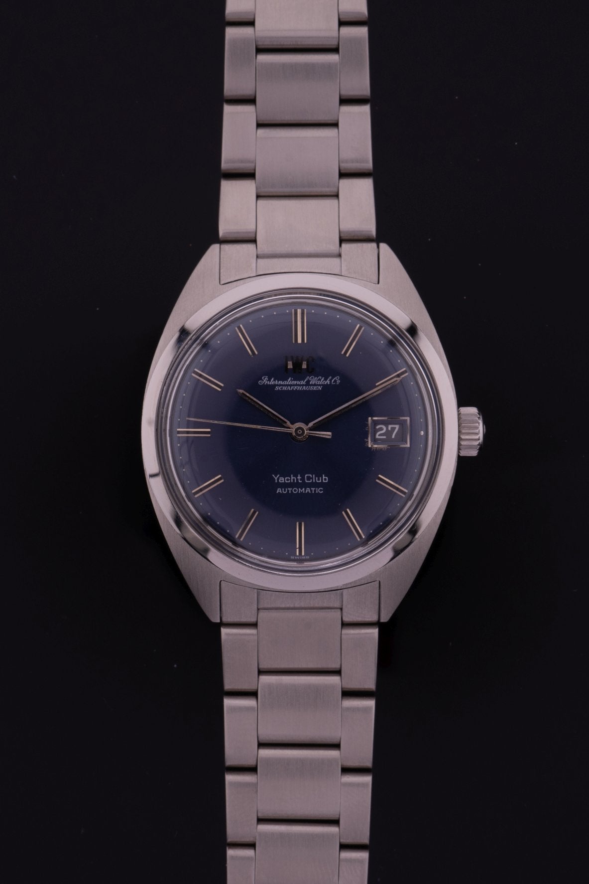 IWC Yacht Club Automatic 811AD 1971 “Oyster”-Band
