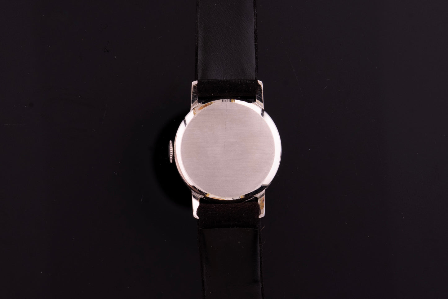IWC 22mm Cal. 41, Ref. R2771 double-signed Türler, 1963