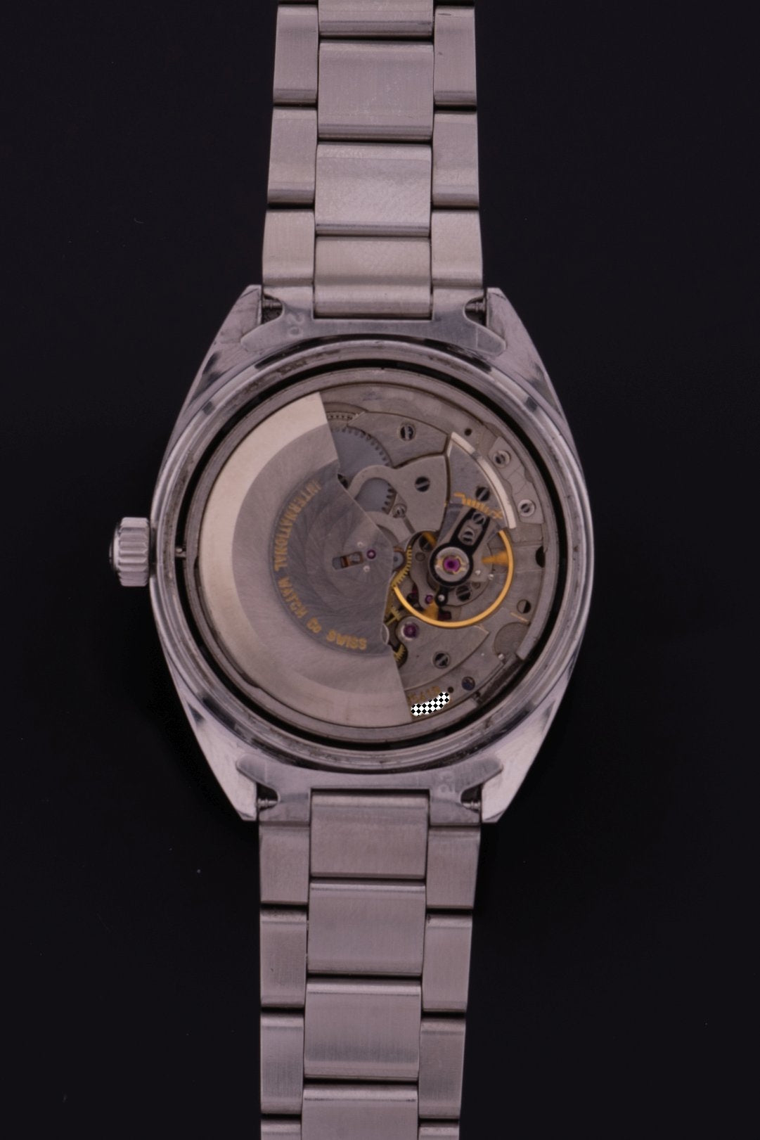 IWC Yacht Club Automatic 811AD 1971 “Oyster”-Band
