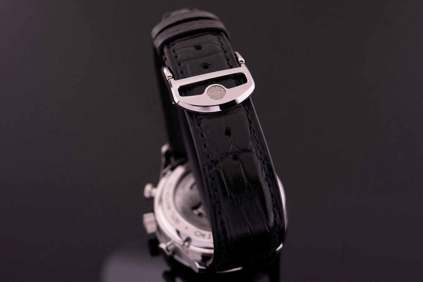 IWC Portugieser Chronograph IW371604, 2025, Garantie 11/2033