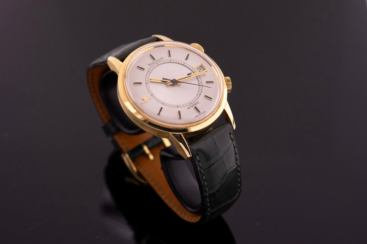 Jaeger LeCoultre Memovox Ref. 875.21 ca. 1975