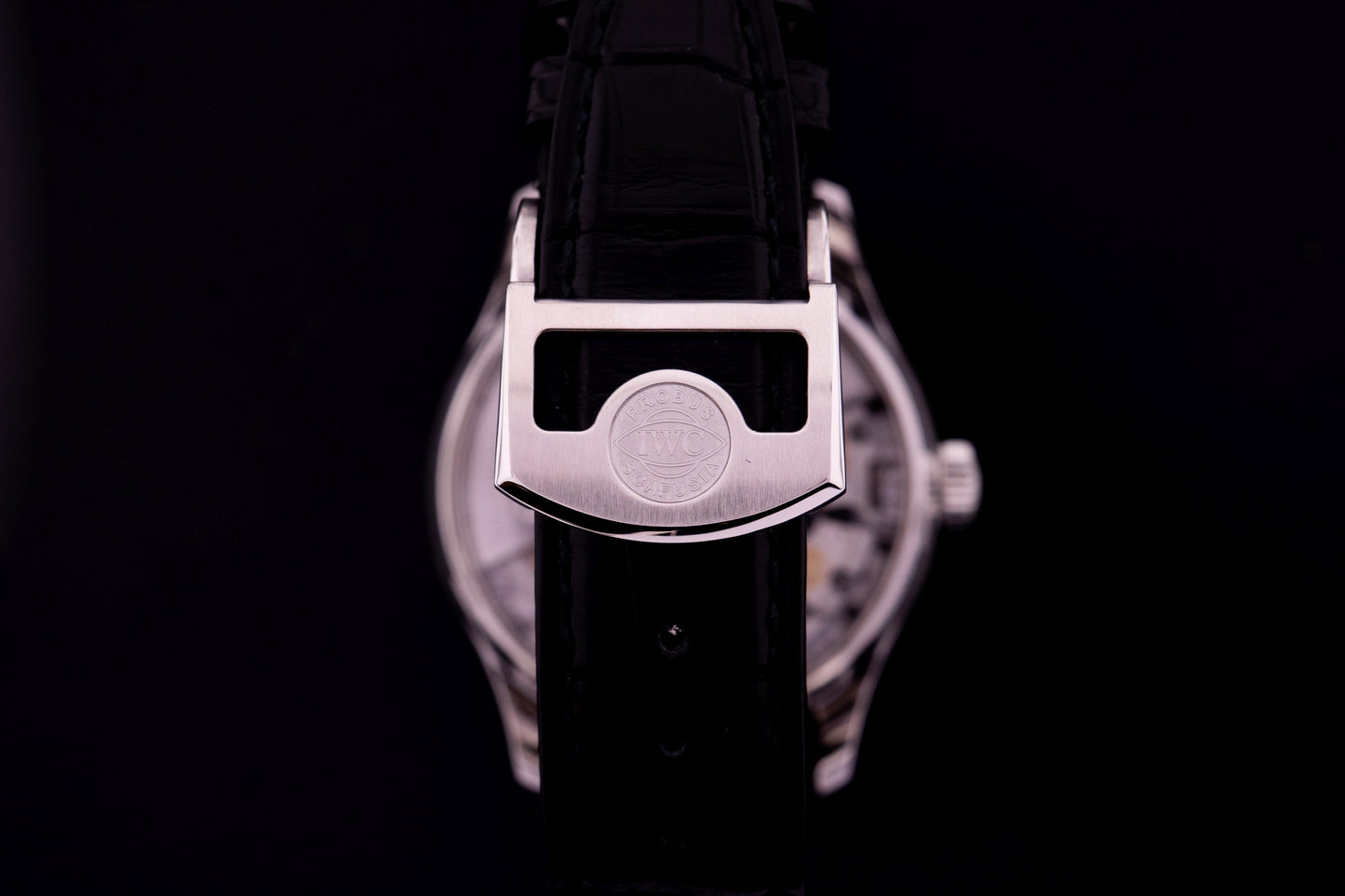 IWC Portugieser Automatik 7-Tage 2020 Fullset wie neu IW500712