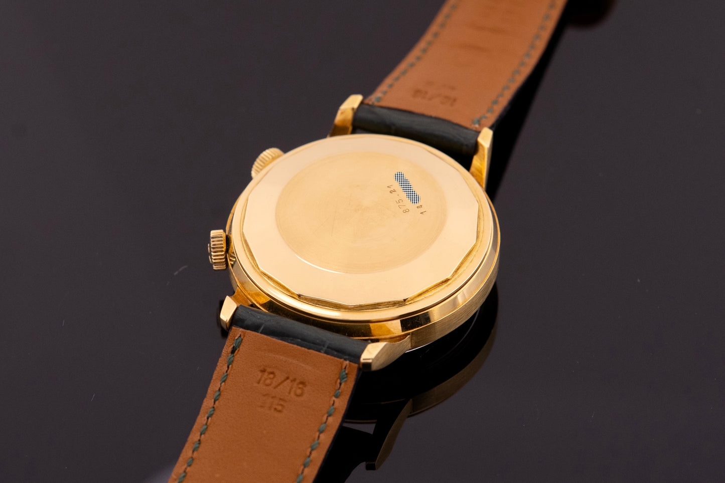 Jaeger LeCoultre Memovox Ref. 875.21 ca. 1975