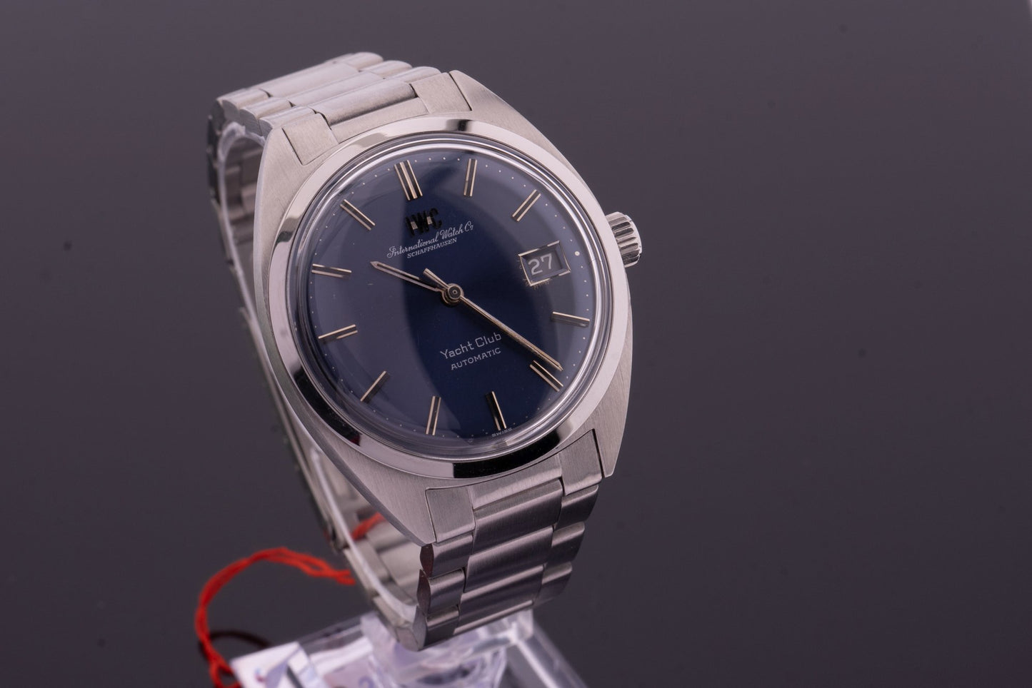 IWC Yacht Club Automatic 811AD 1971 “Oyster”-Band