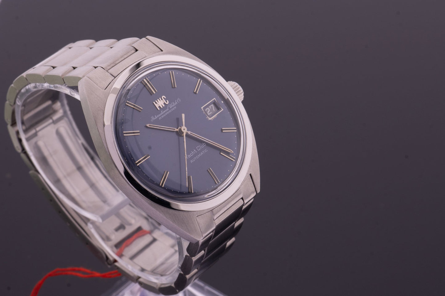 IWC Yacht Club Automatic 811AD 1971 “Oyster”-Band