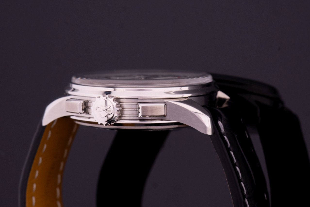 Breitling Premier B01 Chronograph 42mm Fullset 2019 wie neu, AB0118