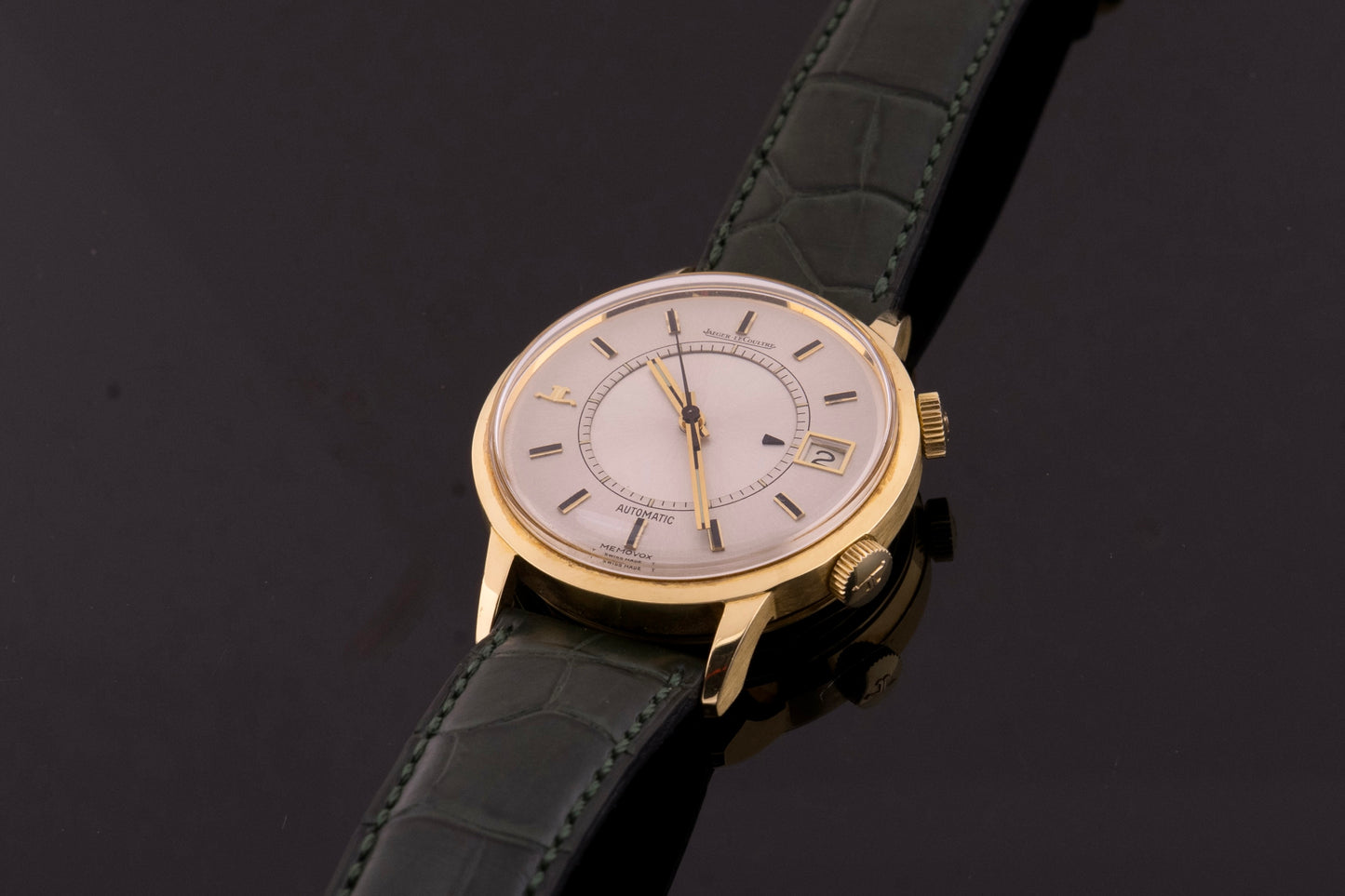 Jaeger LeCoultre Memovox Ref. 875.21 ca. 1975