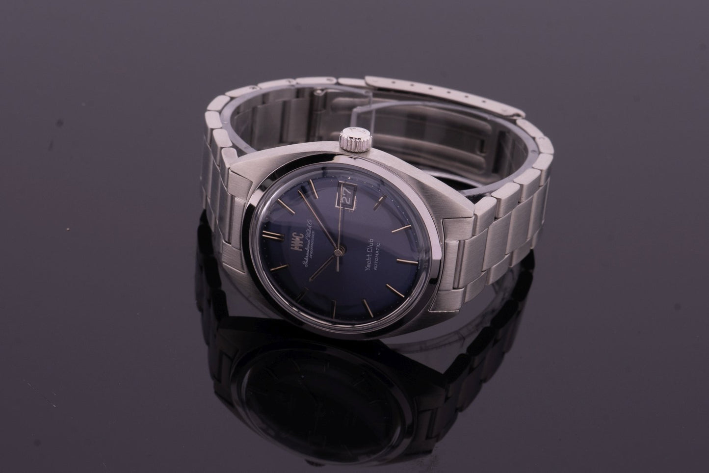 IWC Yacht Club Automatic 811AD 1971 “Oyster”-Band