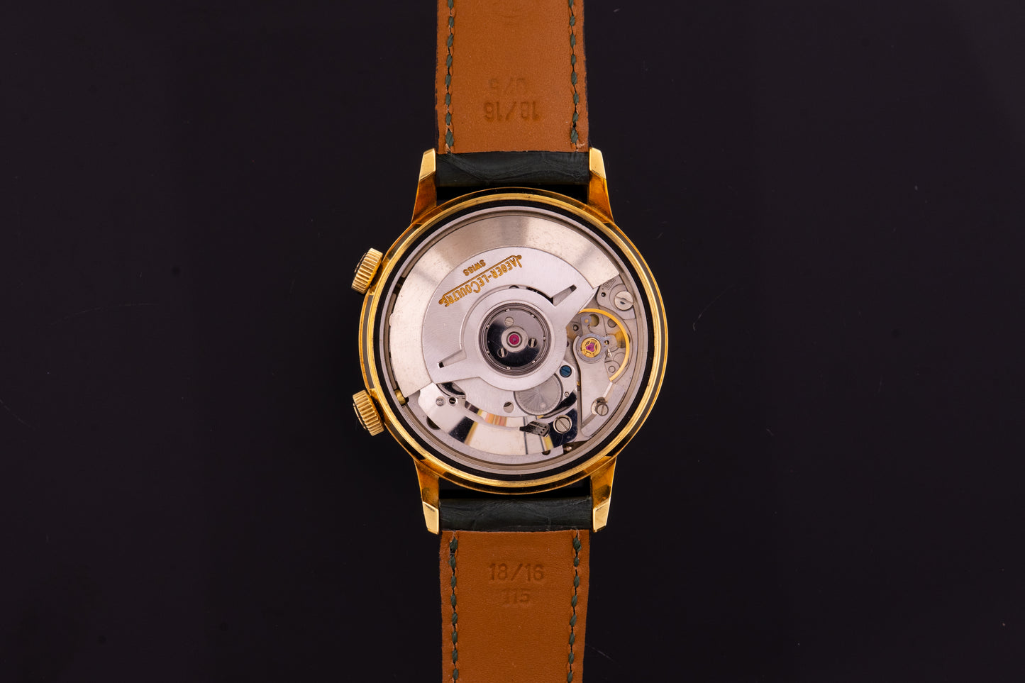 Jaeger LeCoultre Memovox Ref. 875.21 ca. 1975