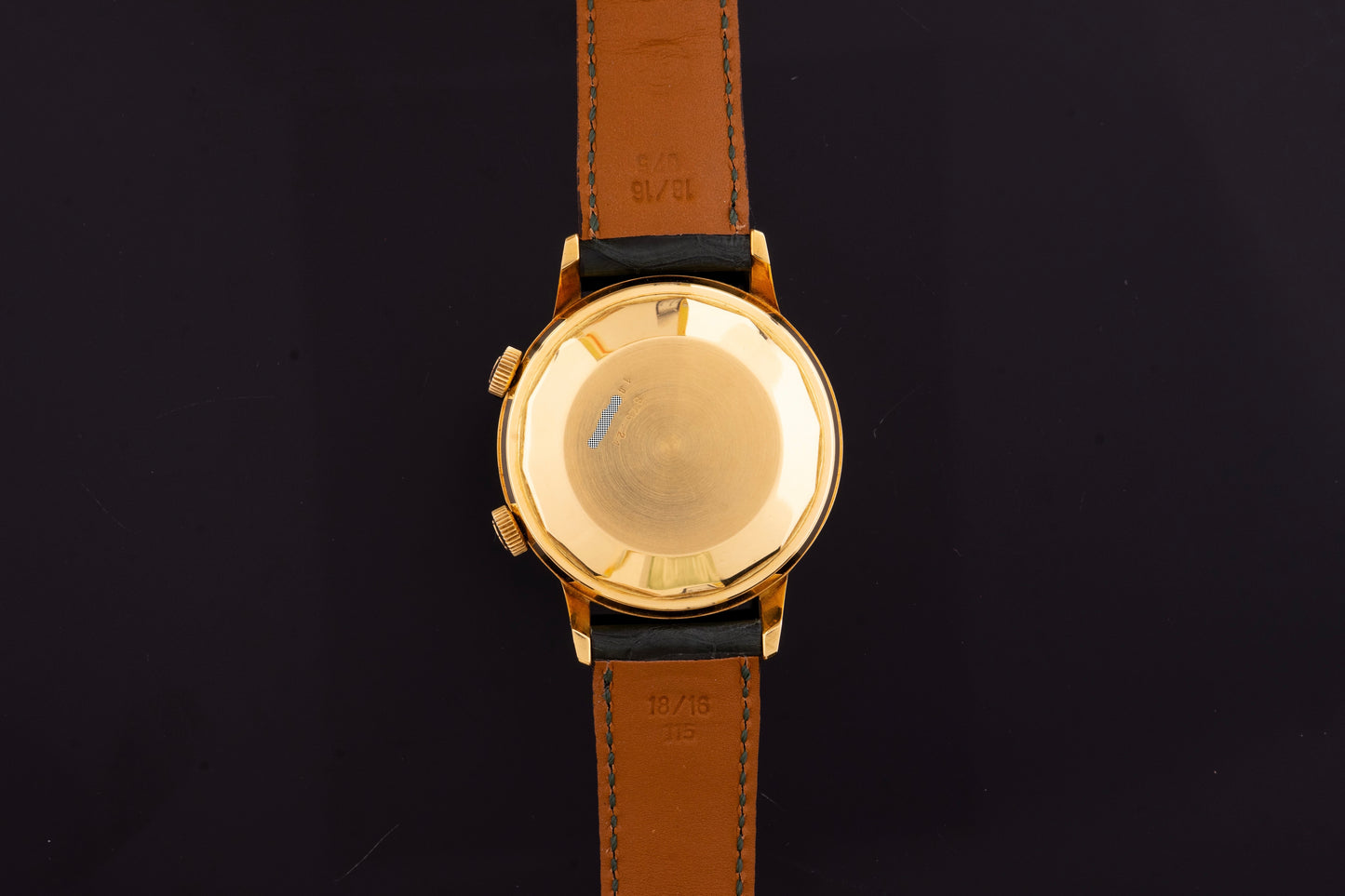 Jaeger LeCoultre Memovox Ref. 875.21 ca. 1975