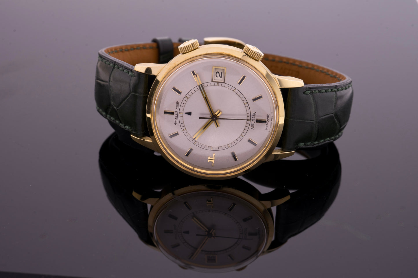 Jaeger LeCoultre Memovox Ref. 875.21 ca. 1975