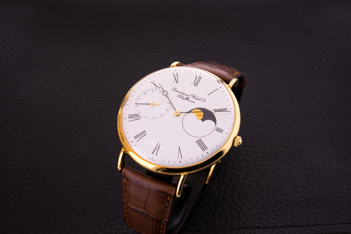 IWC Portofino Mondphase Ref. 5251