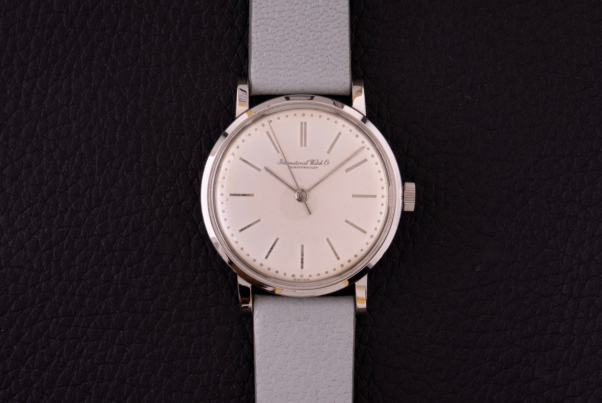 IWC Handaufzug Cal. 89, Ref. 527