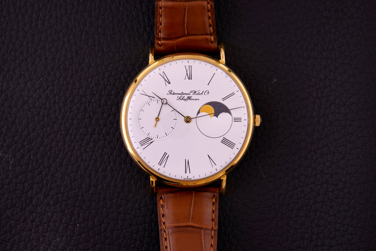 IWC Portofino Mondphase Ref. 5251