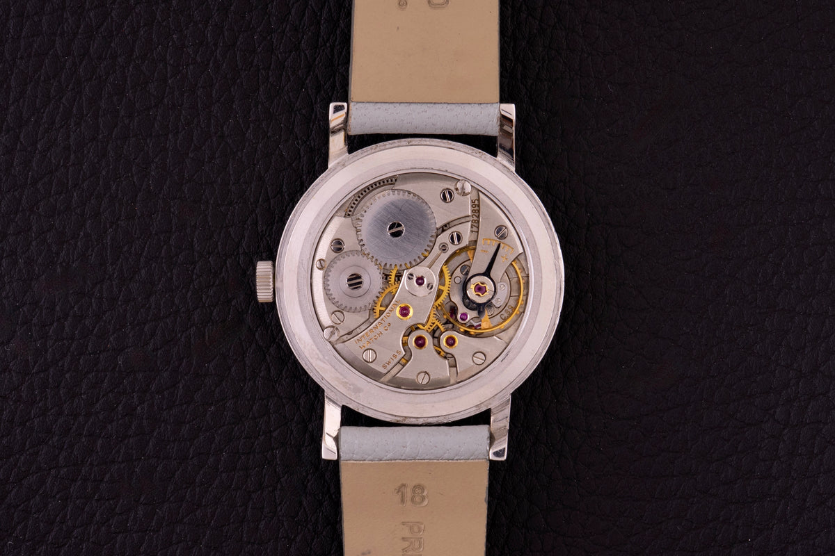 IWC Handaufzug Cal. 89, Ref. 527