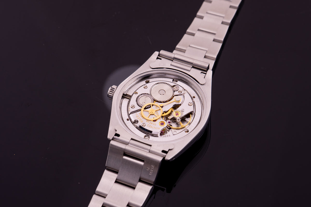 Rolex Precision 6694 Jahrgang 1971 Handaufzug 34mm