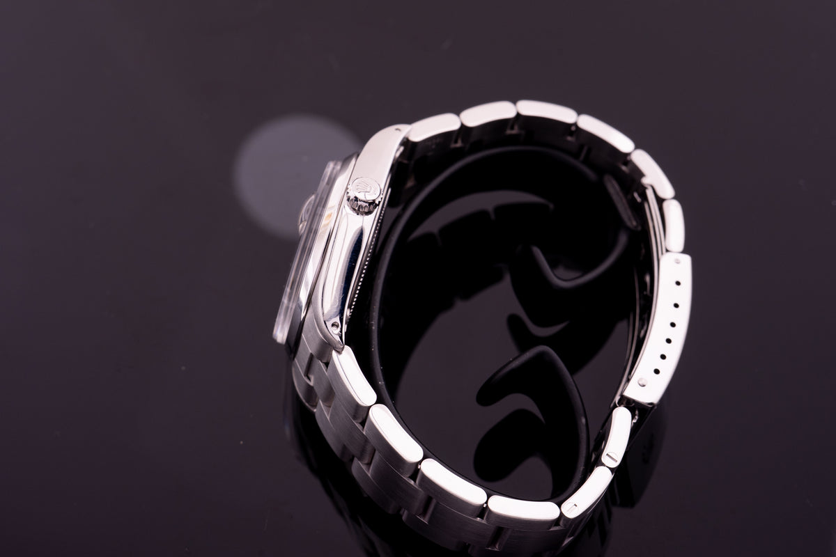 Rolex Precision 6694 Jahrgang 1971 Handaufzug 34mm