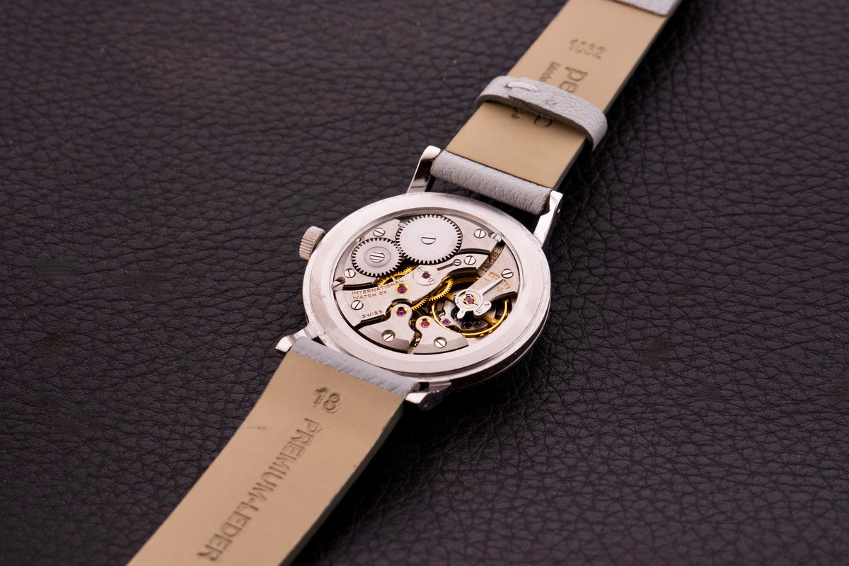 IWC Handaufzug Cal. 89, Ref. 527
