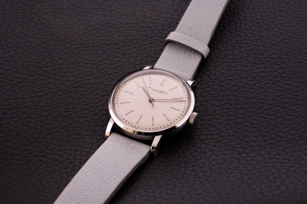 IWC Handaufzug Cal. 89, Ref. 527