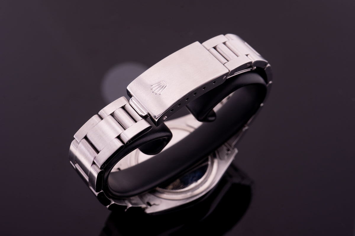 Rolex Precision 6694 Jahrgang 1971 Handaufzug 34mm
