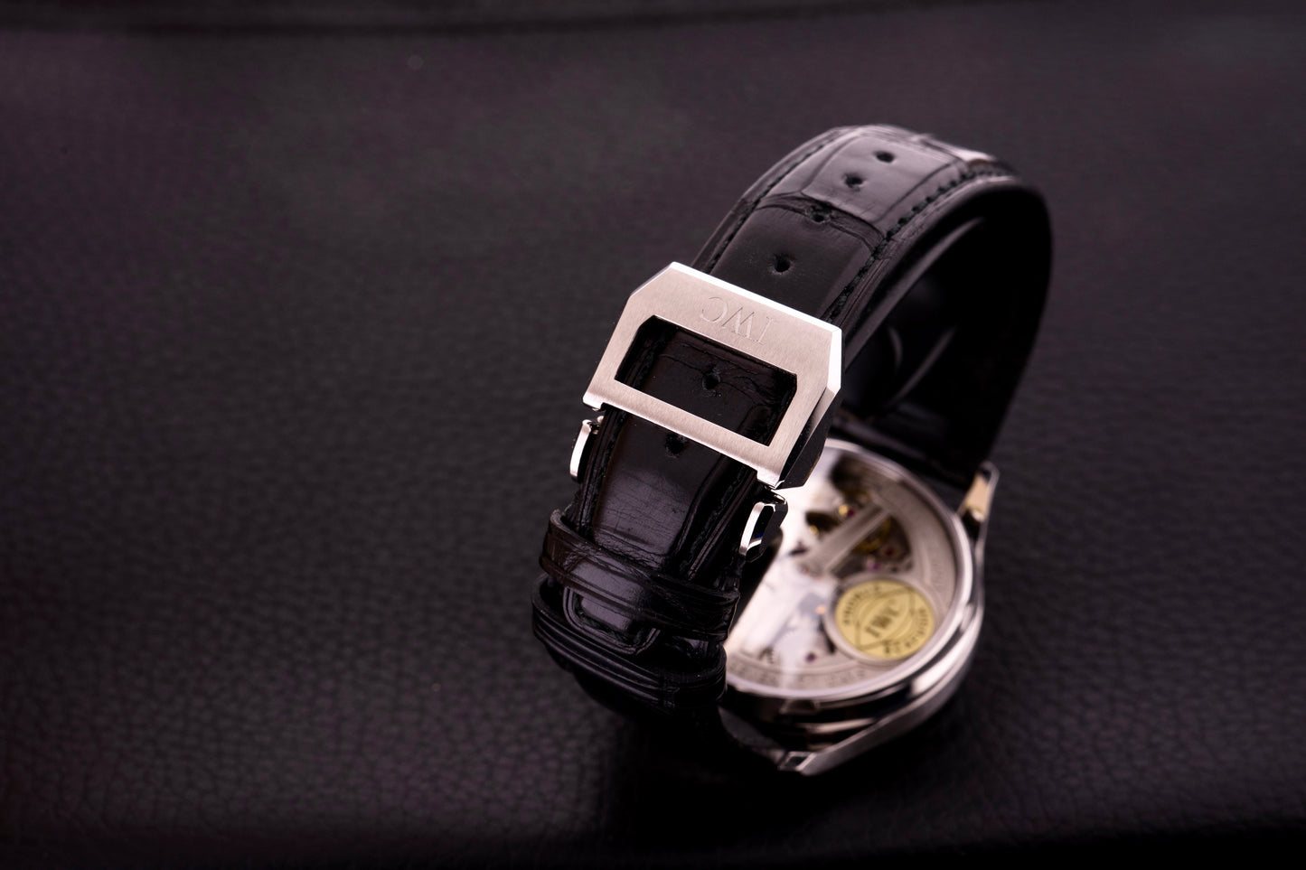 IWC Portugieser Automatik 7-Tage 2010 Fullset IW500109
