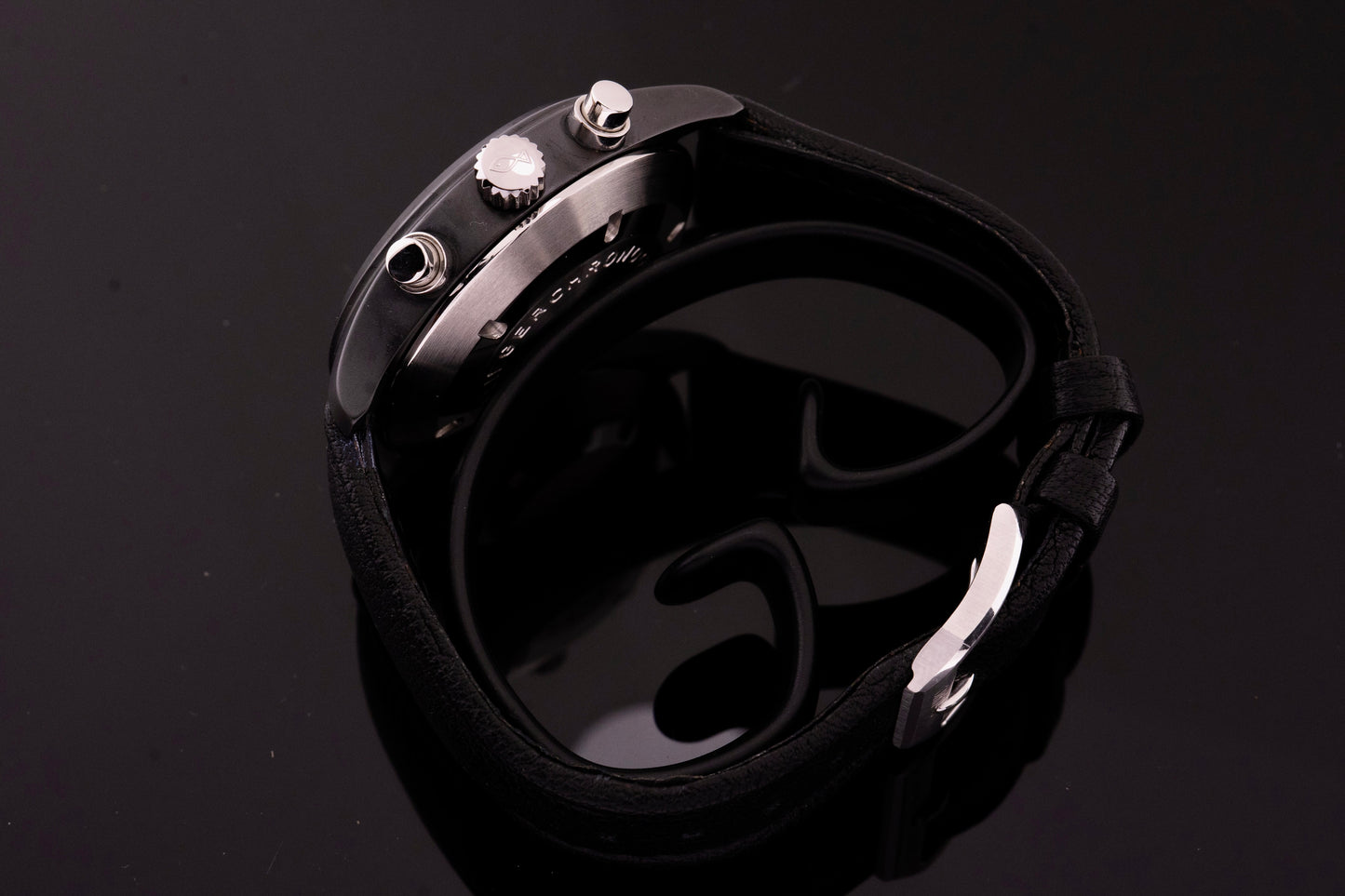 IWC «Black Flieger» Keramik Chronograph 1995 IW3705