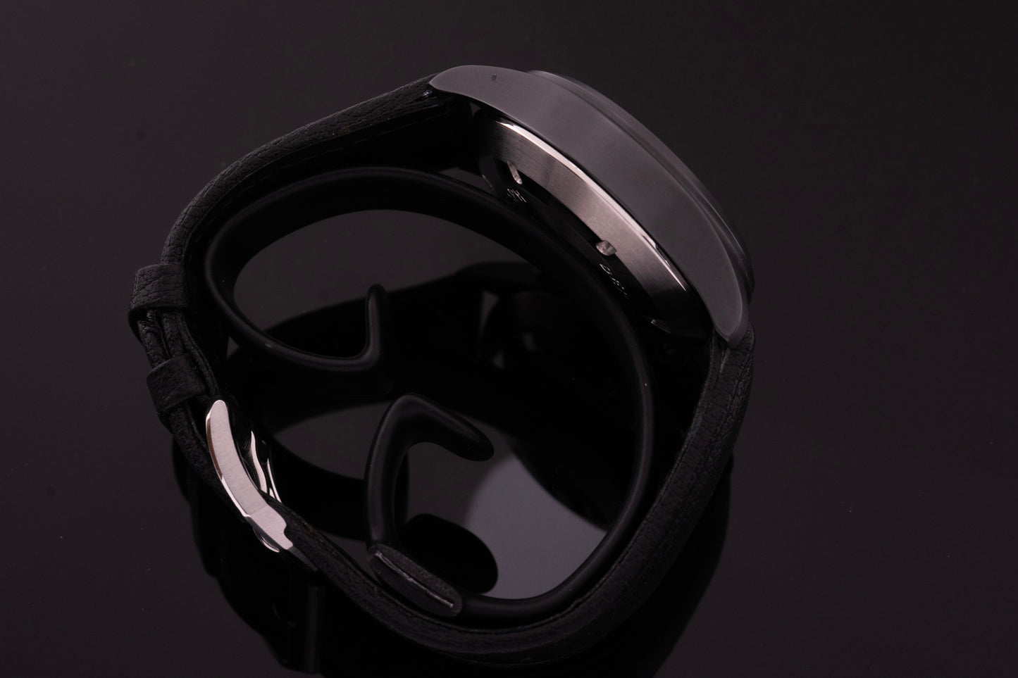 IWC «Black Flieger» Keramik Chronograph 1995 IW3705