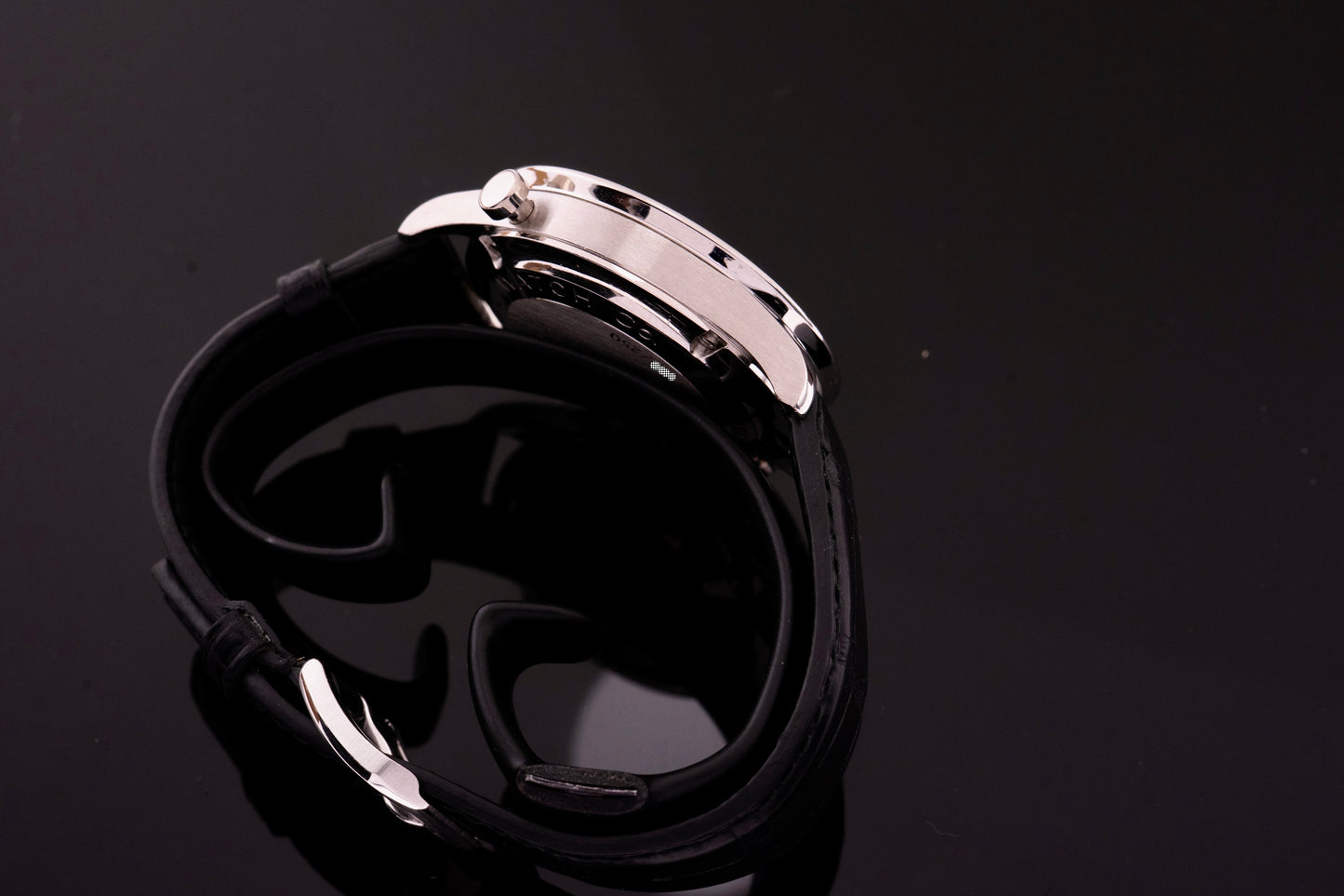 IWC limitiert Platin Portugieser Rattrapante 2001 Doppelchronograph IW371205