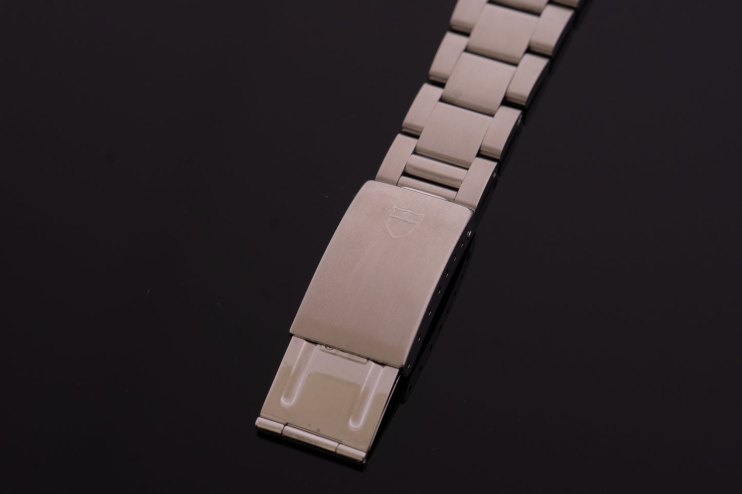 Tudor 79180 Big Block reverse Panda Fullset 1995 Rolex Gehäuse