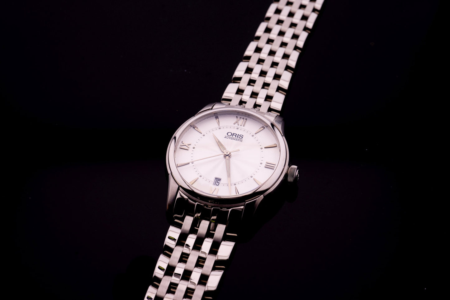 Oris Artelier Date Fullset 2015