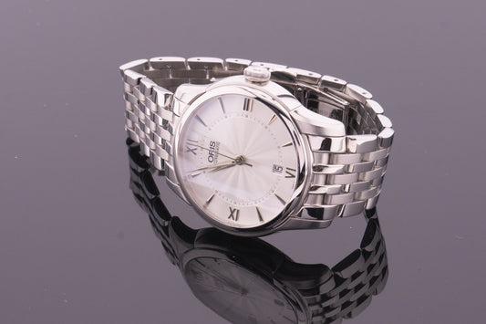 Oris Artelier Date Fullset 2015