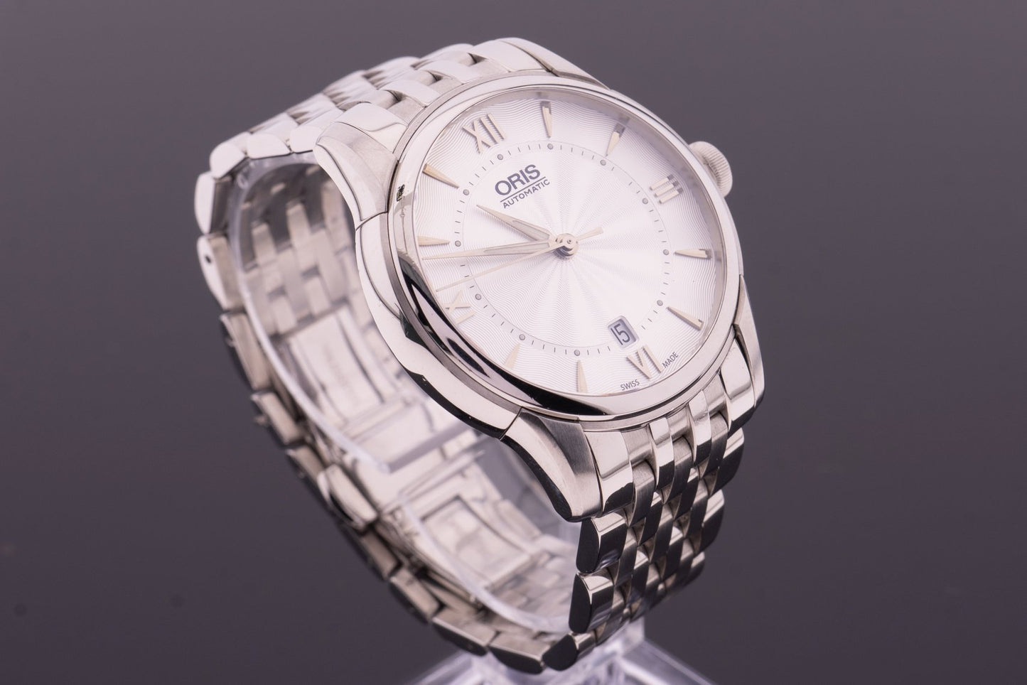 Oris Artelier Date Fullset 2015