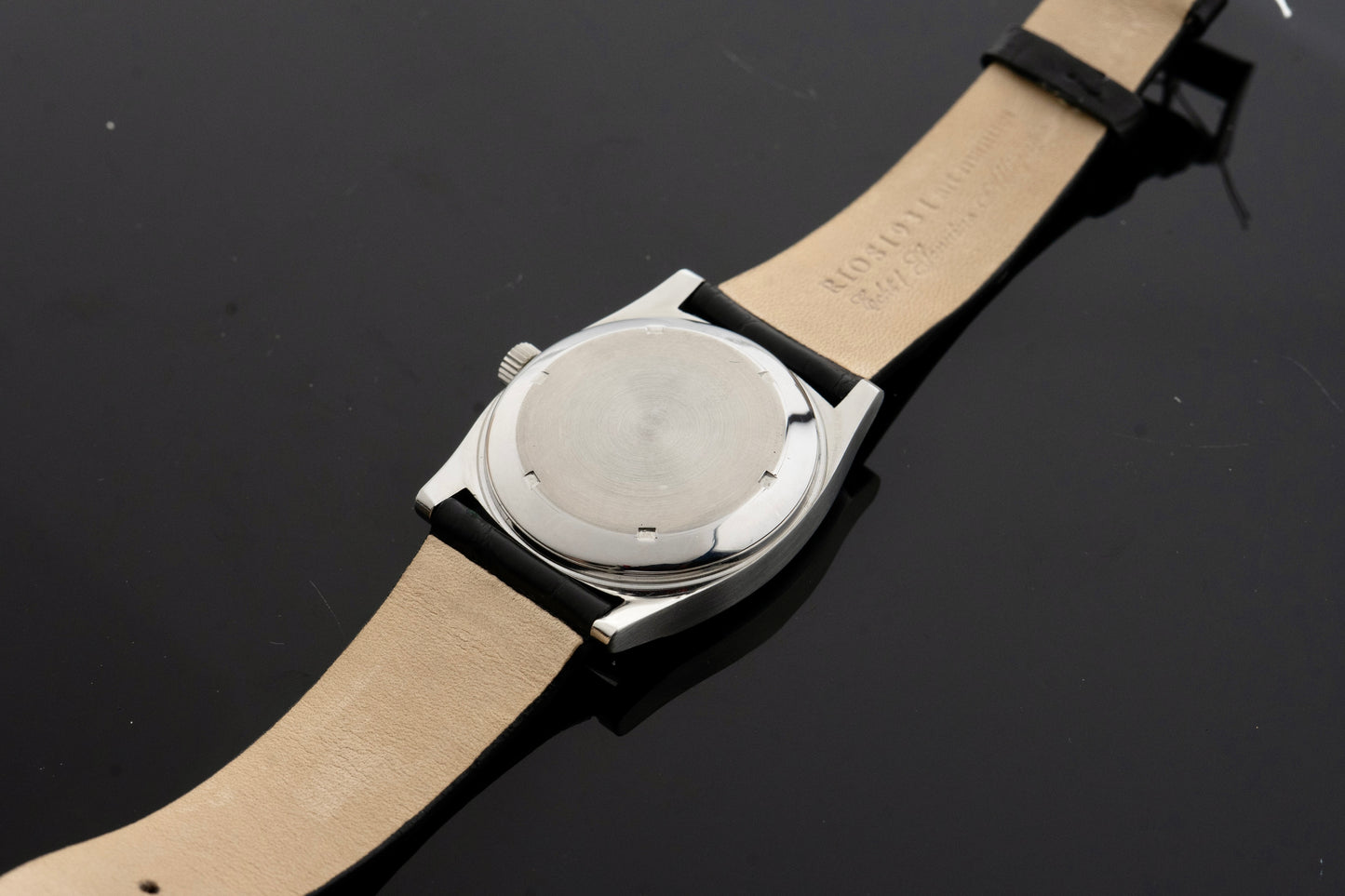 IWC Golf-Club SL Ref. 1830 double-signed Beyer, Extract 1977