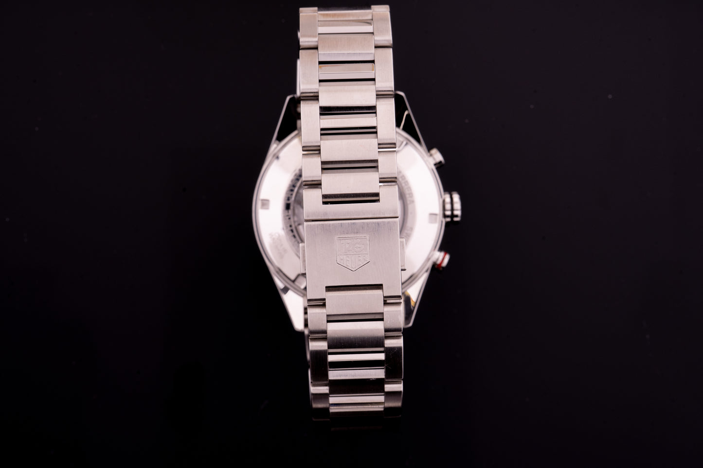 TAG Heuer Carrera Calibre 16 Chronograph Fullset 2017