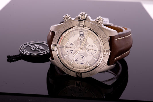 Breitling Galactic Chronograph II A1336410, 2012 NOS