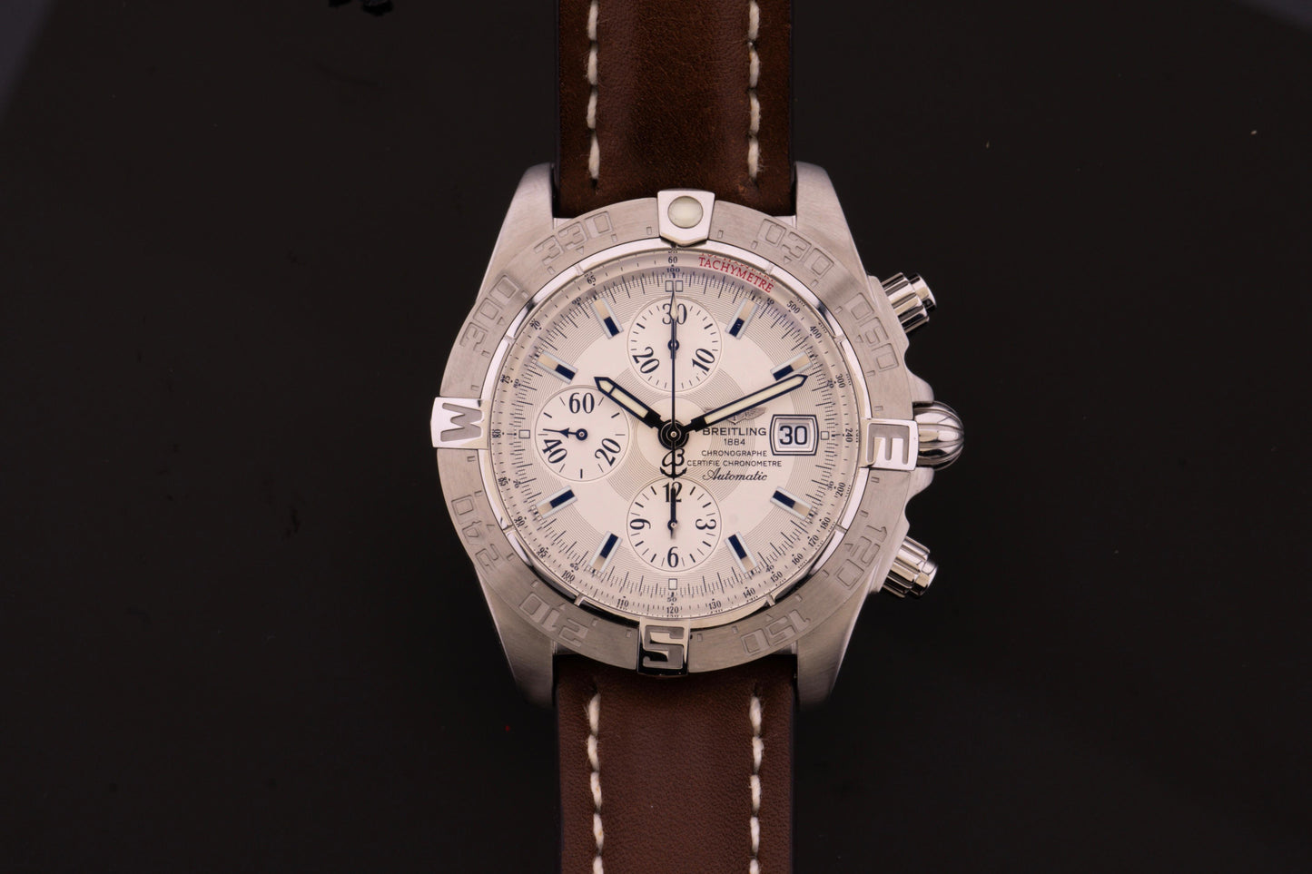 Breitling Galactic Chronograph II A1336410, 2012 NOS