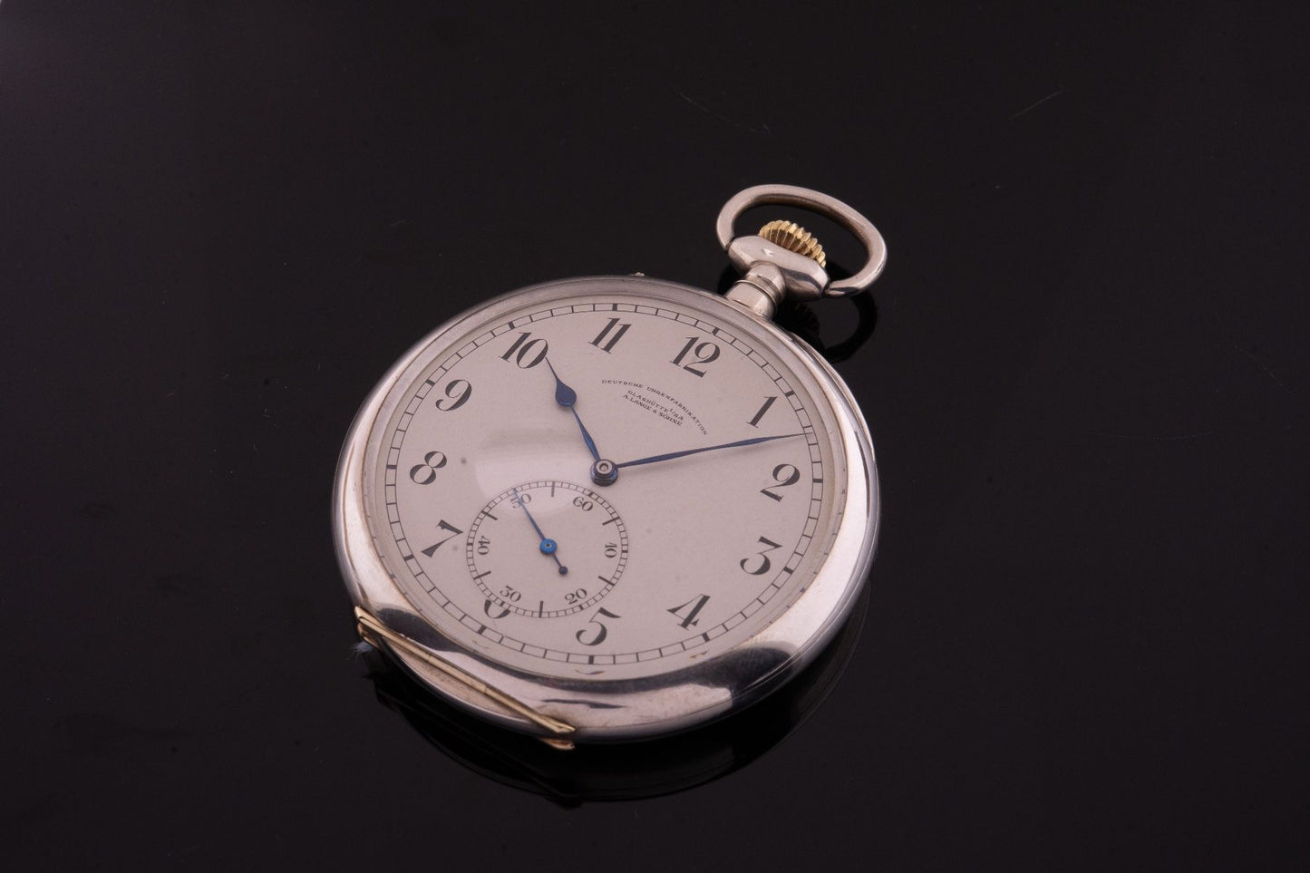 A.Lange & Söhne Lépine Taschenuhr Beobachtungsuhr (B-Uhr)