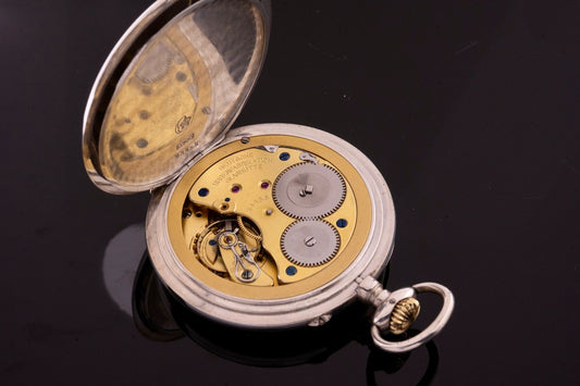 A.Lange & Söhne Lépine Taschenuhr Beobachtungsuhr (B-Uhr)